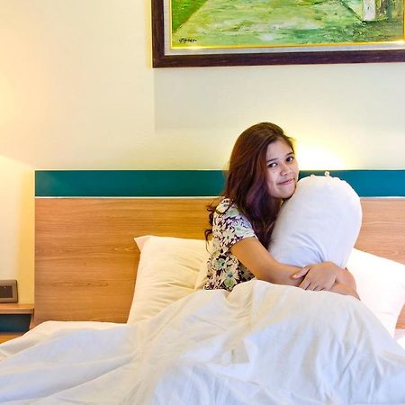 Green Batara Hotel Bandung Eksteriør billede