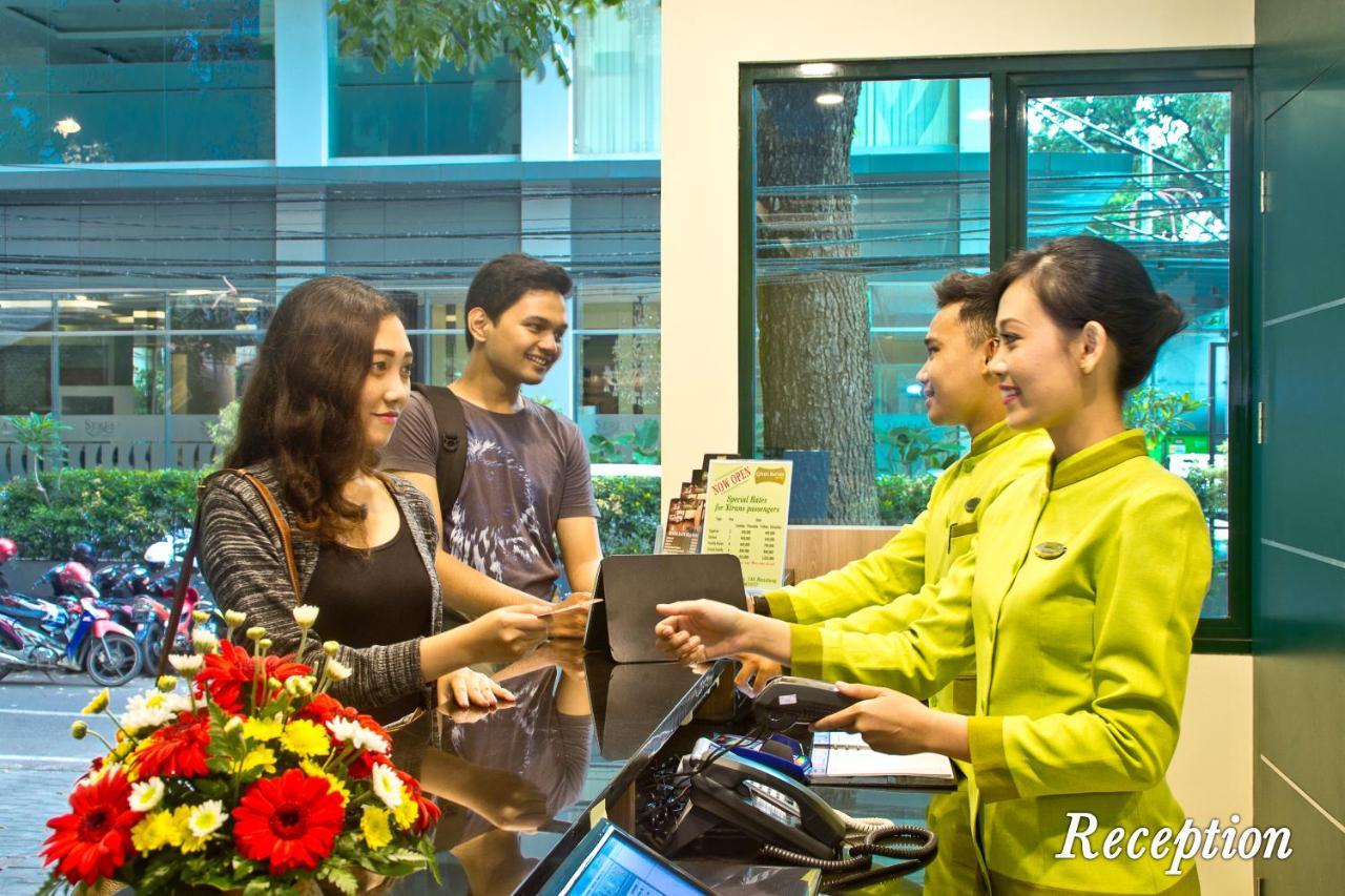 Green Batara Hotel Bandung Eksteriør billede