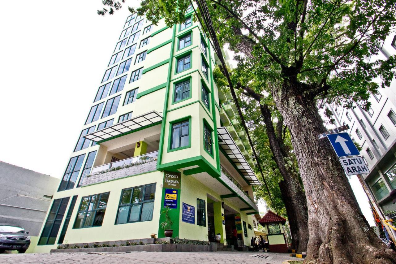 Green Batara Hotel Bandung Eksteriør billede