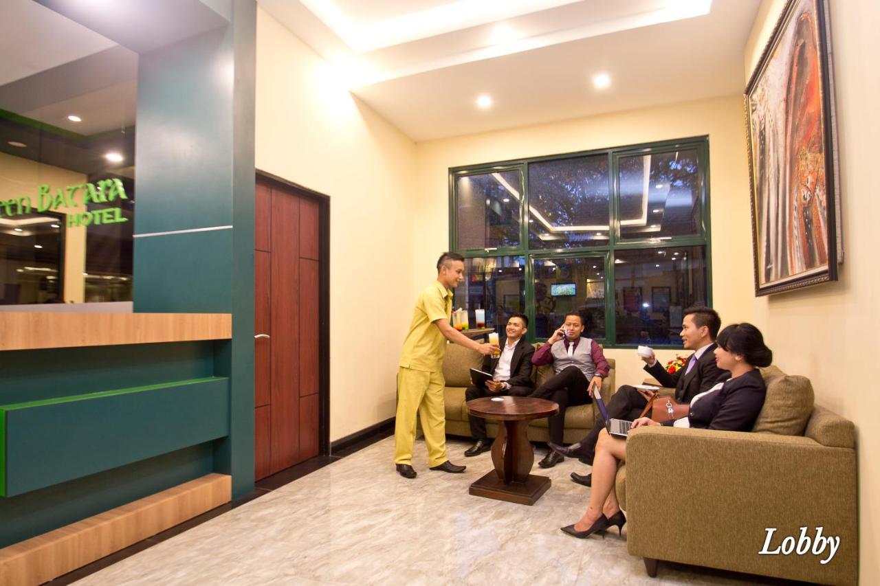 Green Batara Hotel Bandung Eksteriør billede