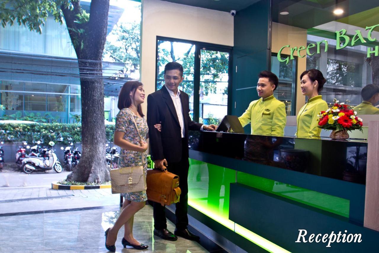 Green Batara Hotel Bandung Eksteriør billede