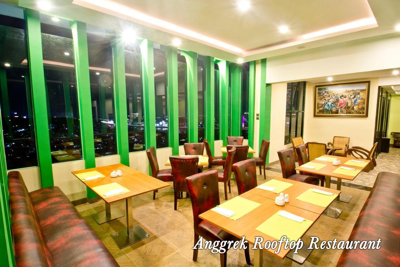Green Batara Hotel Bandung Eksteriør billede