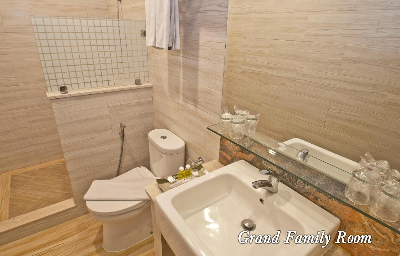 Green Batara Hotel Bandung Eksteriør billede