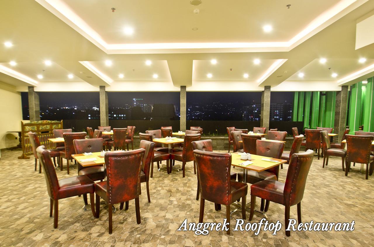Green Batara Hotel Bandung Eksteriør billede