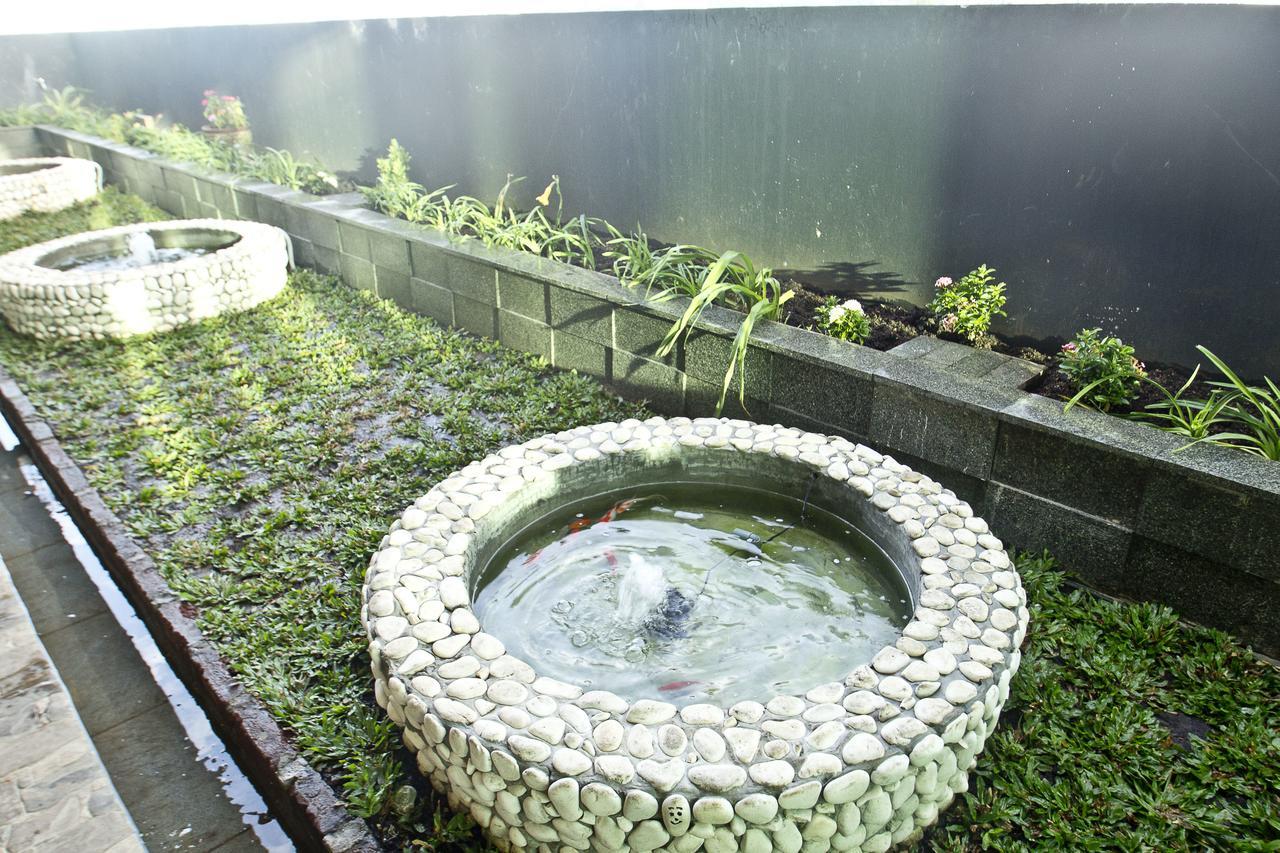 Green Batara Hotel Bandung Eksteriør billede