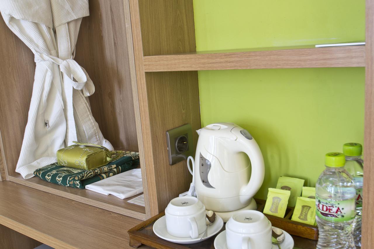 Green Batara Hotel Bandung Eksteriør billede