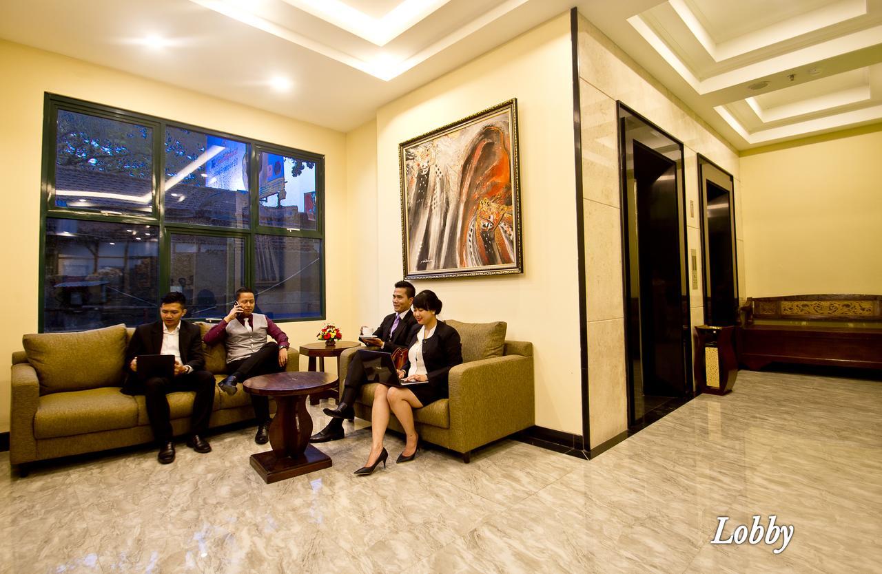 Green Batara Hotel Bandung Eksteriør billede