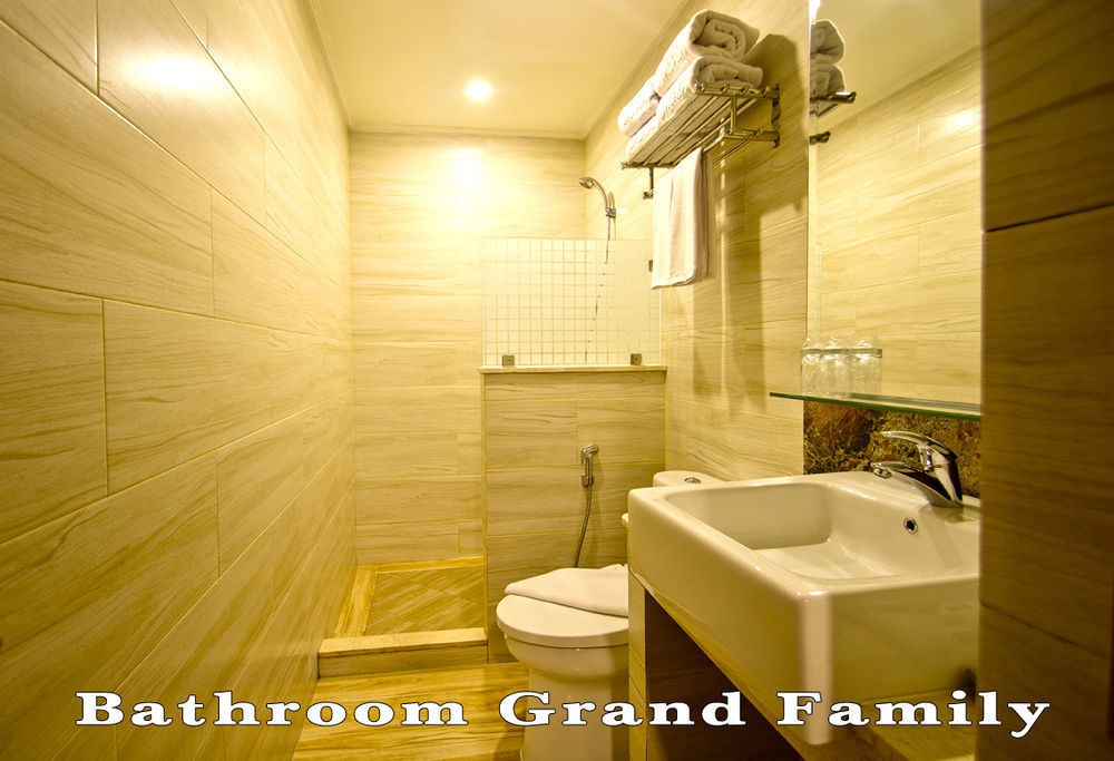Green Batara Hotel Bandung Eksteriør billede